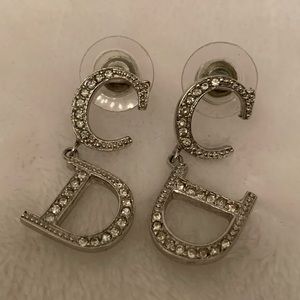 Authentic Dior Earrings
